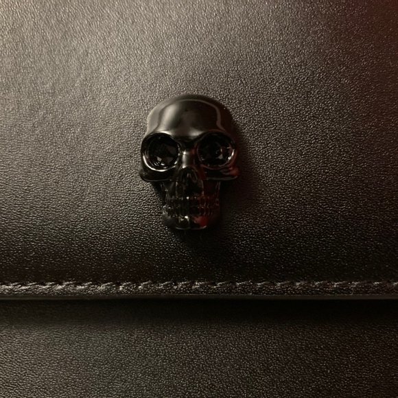 ALEXANDER McQUEEN Medium Skull Bag - Picture 6 of 7